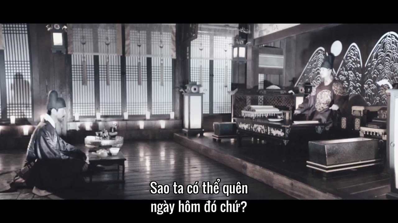 Hoa Nở Nhớ Trăng tập 25 cảnh 2
