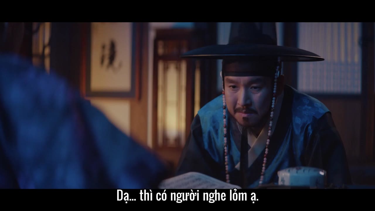Hoa Nở Nhớ Trăng tập 27