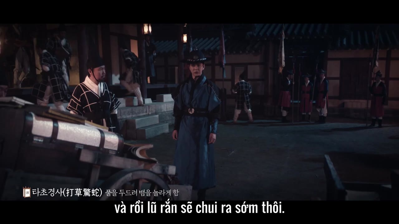 Hoa Nở Nhớ Trăng tập 27 cảnh 3