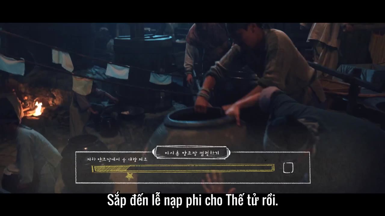 Hoa Nở Nhớ Trăng tập 30 cảnh 3