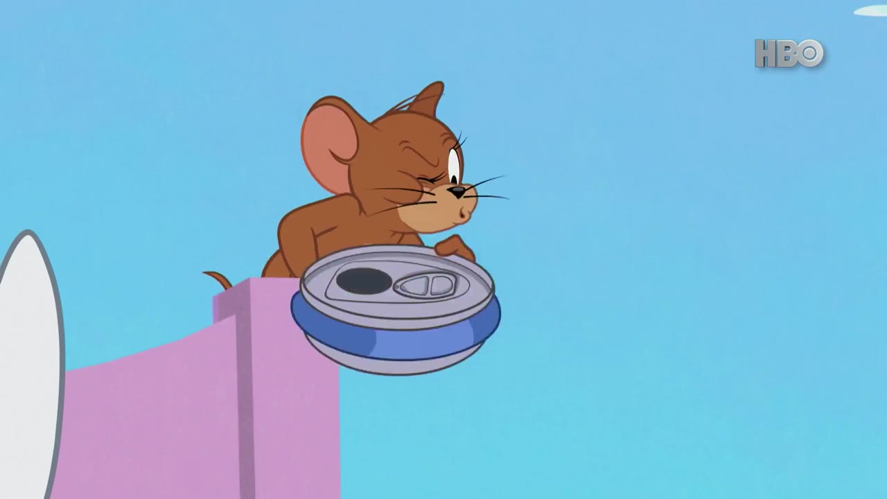 Tom Và Jerry Ở New York (Phần 2) tập 1