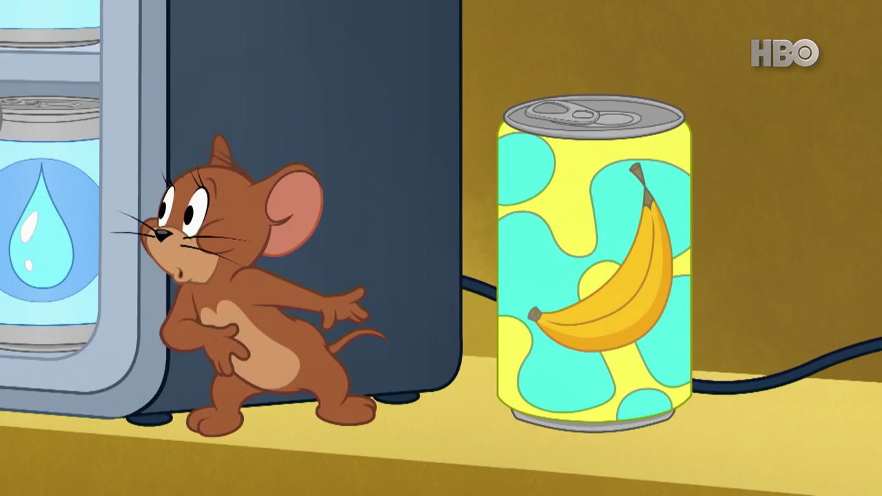 Tom Và Jerry Ở New York (Phần 2) tập 2