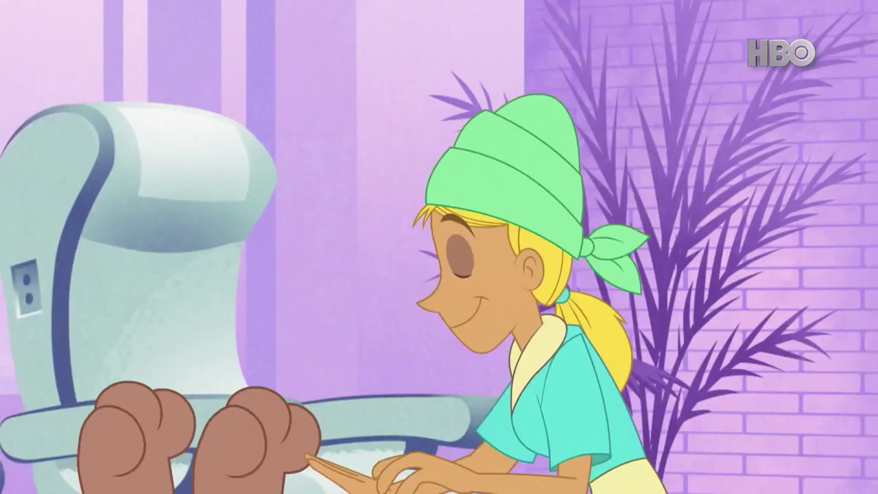 Tom Và Jerry Ở New York (Phần 2) tập 3