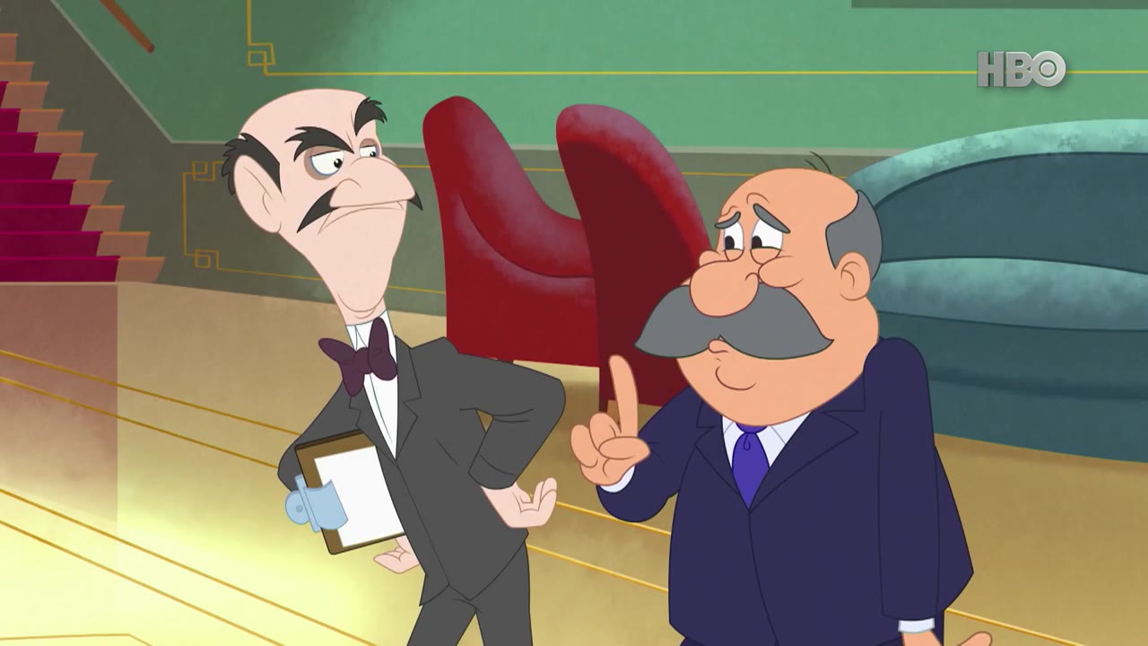 Tom Và Jerry Ở New York (Phần 2) tập 5
