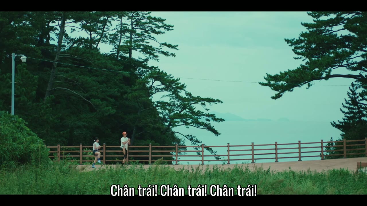 Xanh Chạm Đáy Trời tập 2 cảnh 3