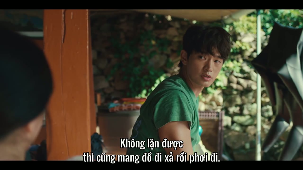 Xanh Chạm Đáy Trời tập 3