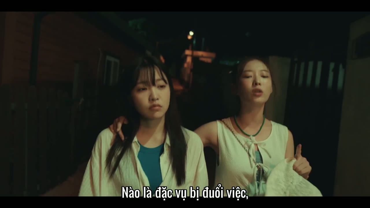 Xanh Chạm Đáy Trời tập 4