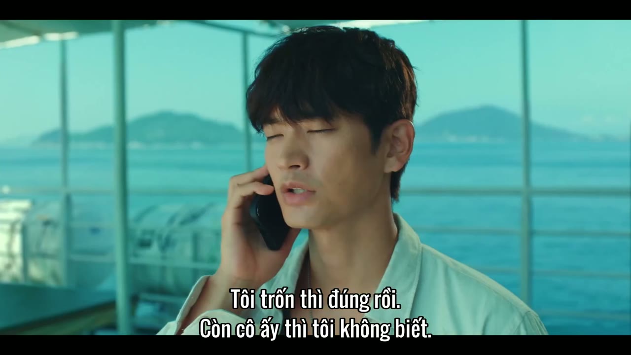 Xanh Chạm Đáy Trời tập 5