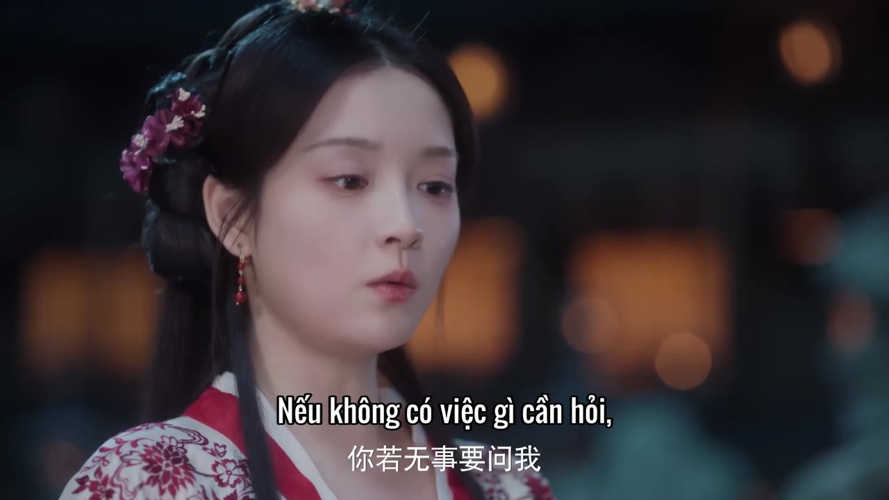 Hoa Nhan Kiếp tập 8 cảnh 2