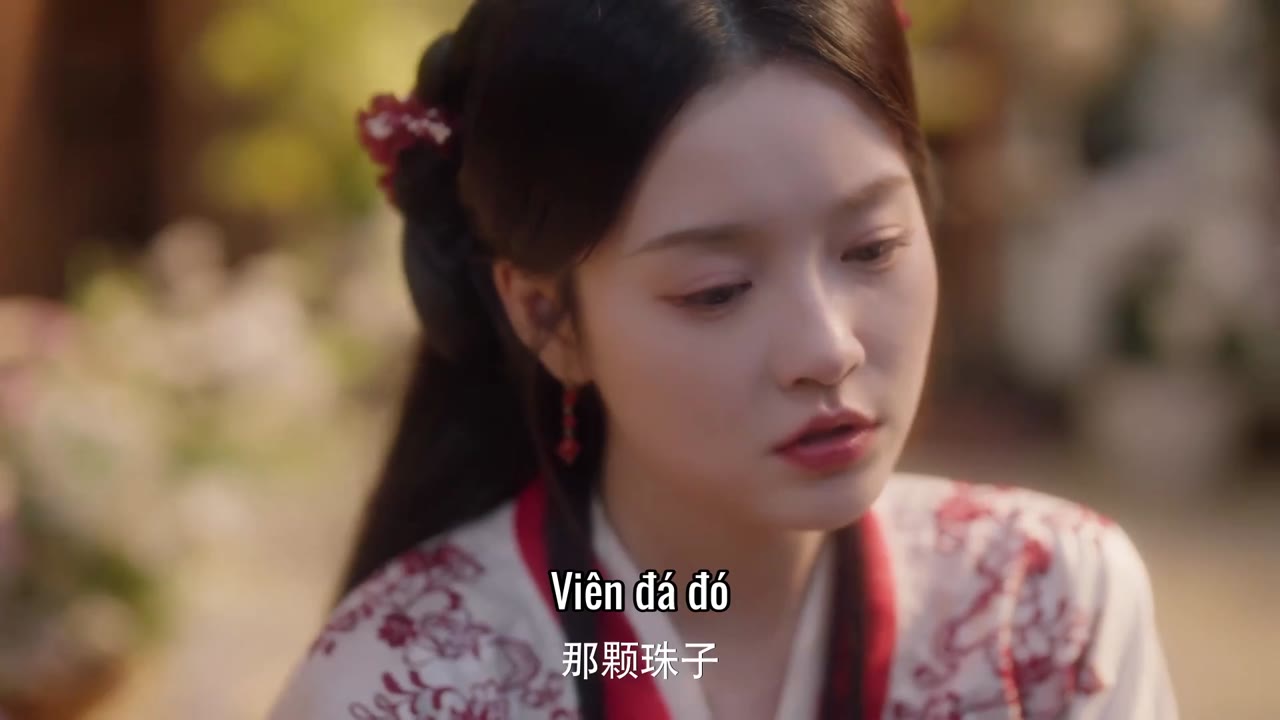 Hoa Nhan Kiếp tập 9