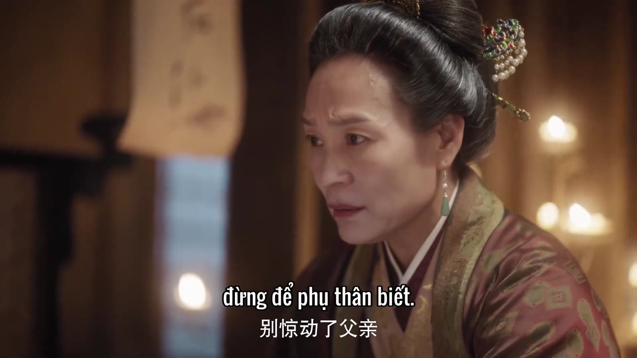 Hoa Nhan Kiếp tập 14