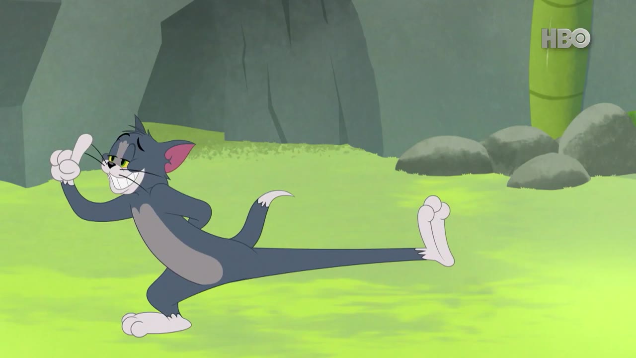 Tom Và Jerry Ở New York (Phần 1) tập 1 cảnh 3