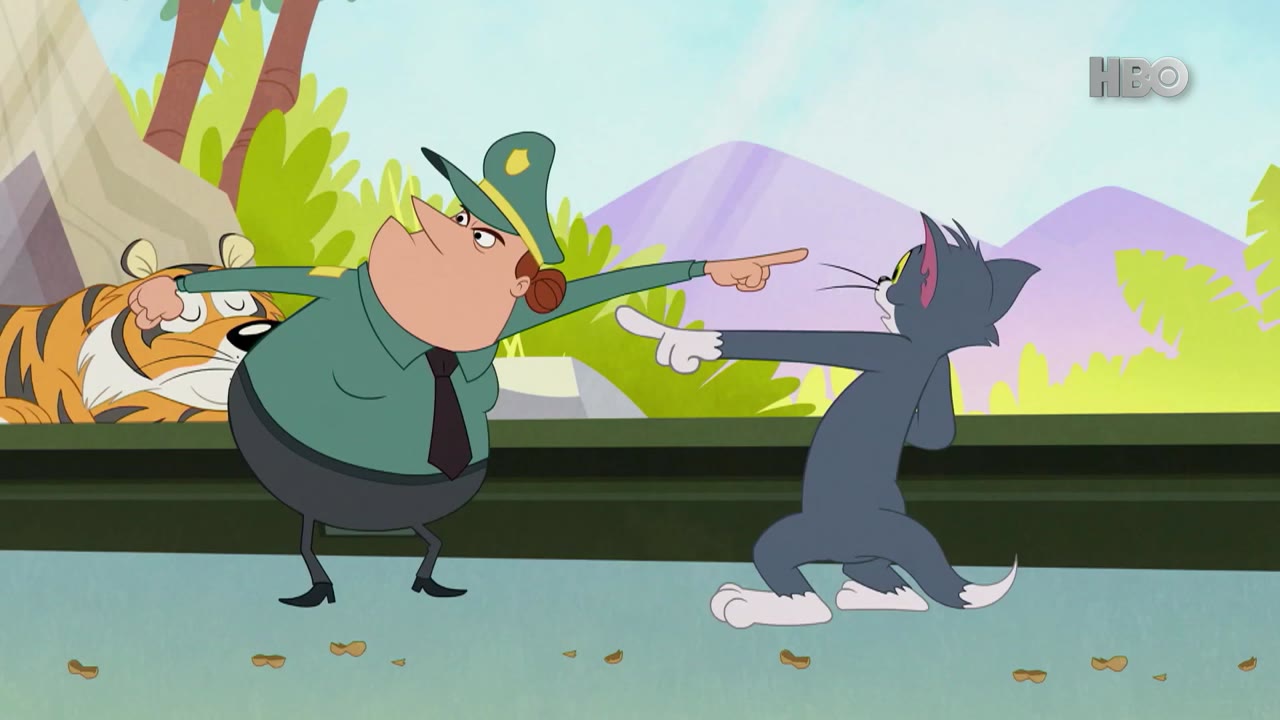 Tom Và Jerry Ở New York (Phần 1) tập 2