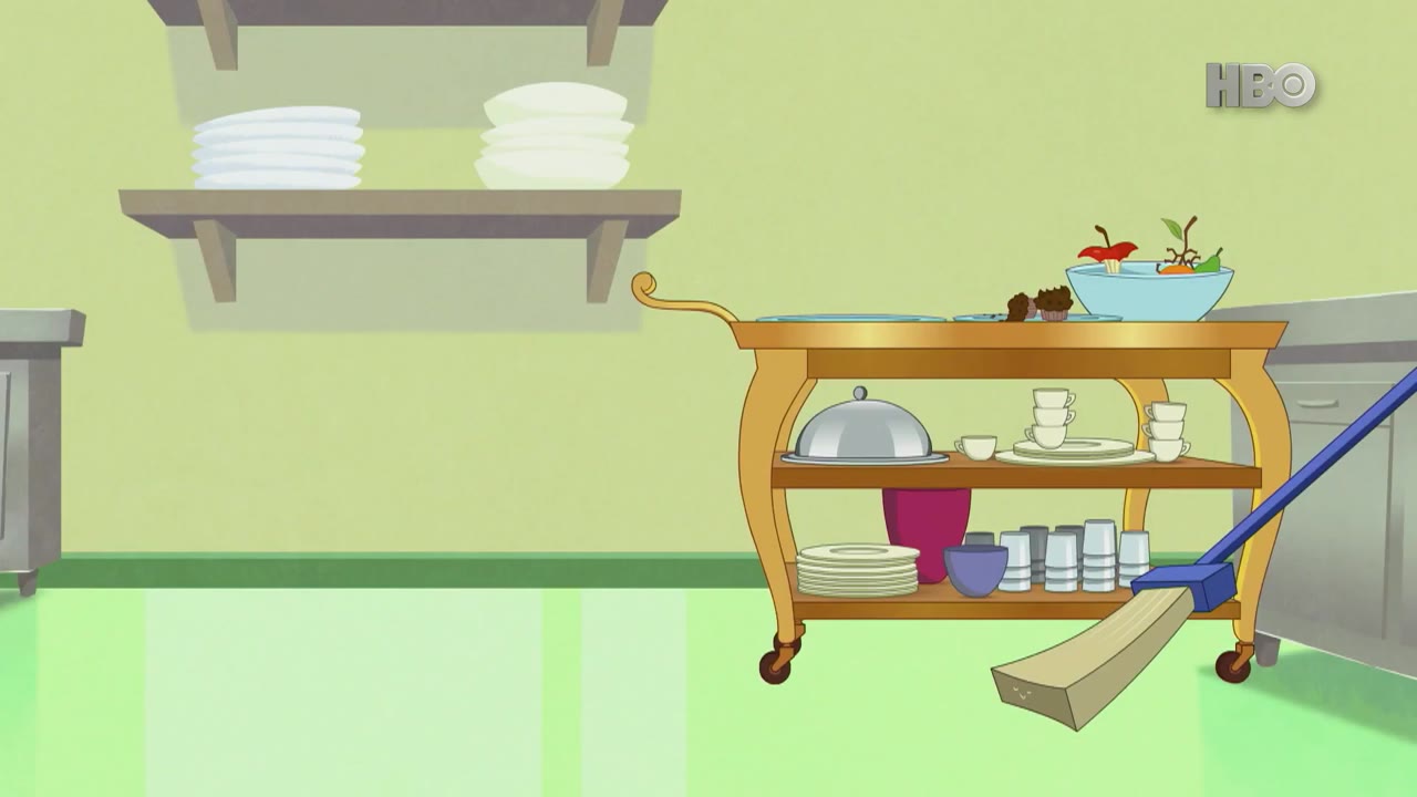 Tom Và Jerry Ở New York (Phần 1) tập 2 cảnh 3