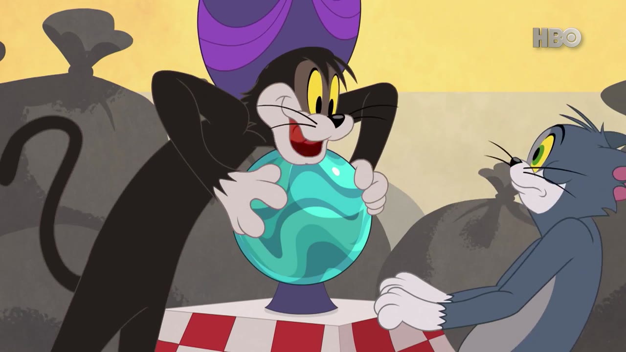Tom Và Jerry Ở New York (Phần 1) tập 3