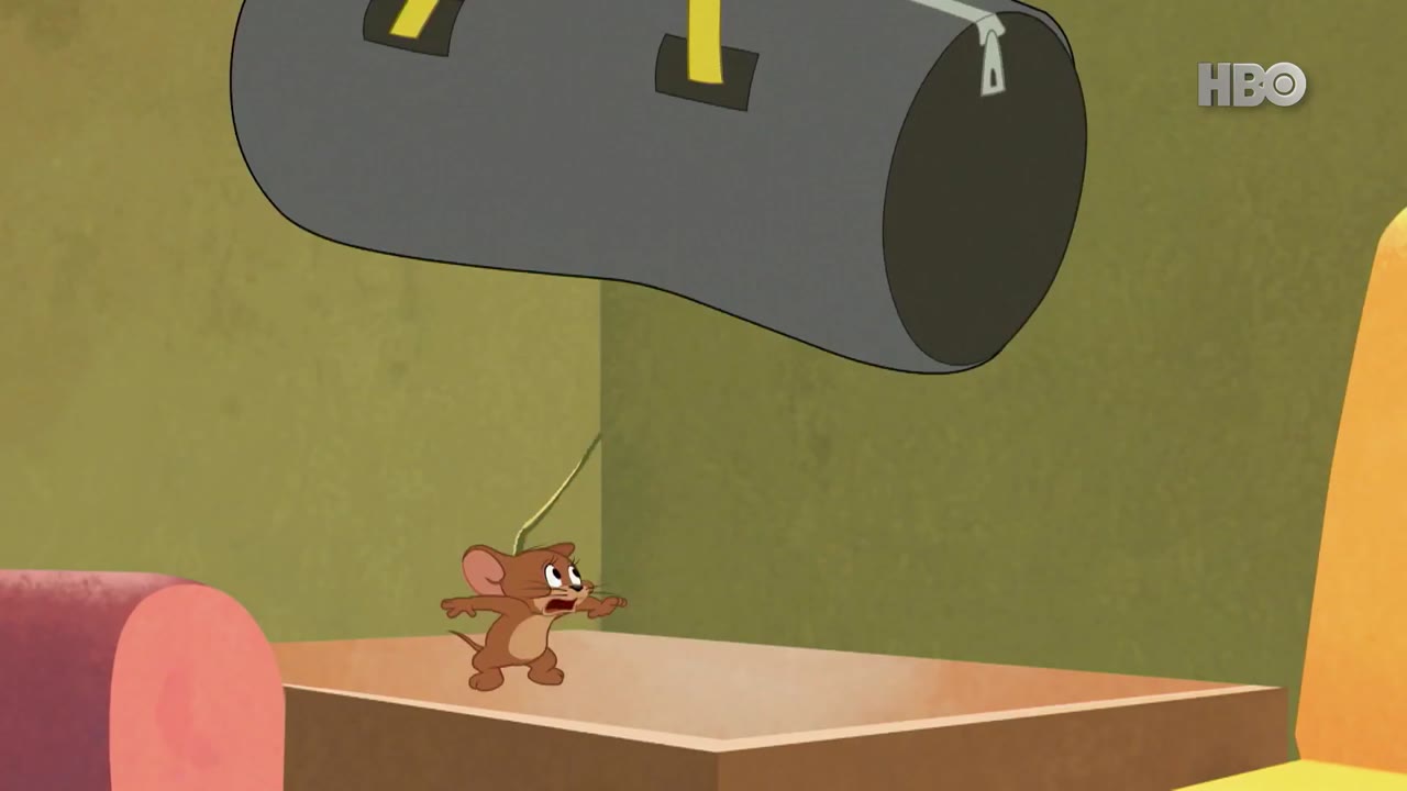 Tom Và Jerry Ở New York (Phần 1) tập 4