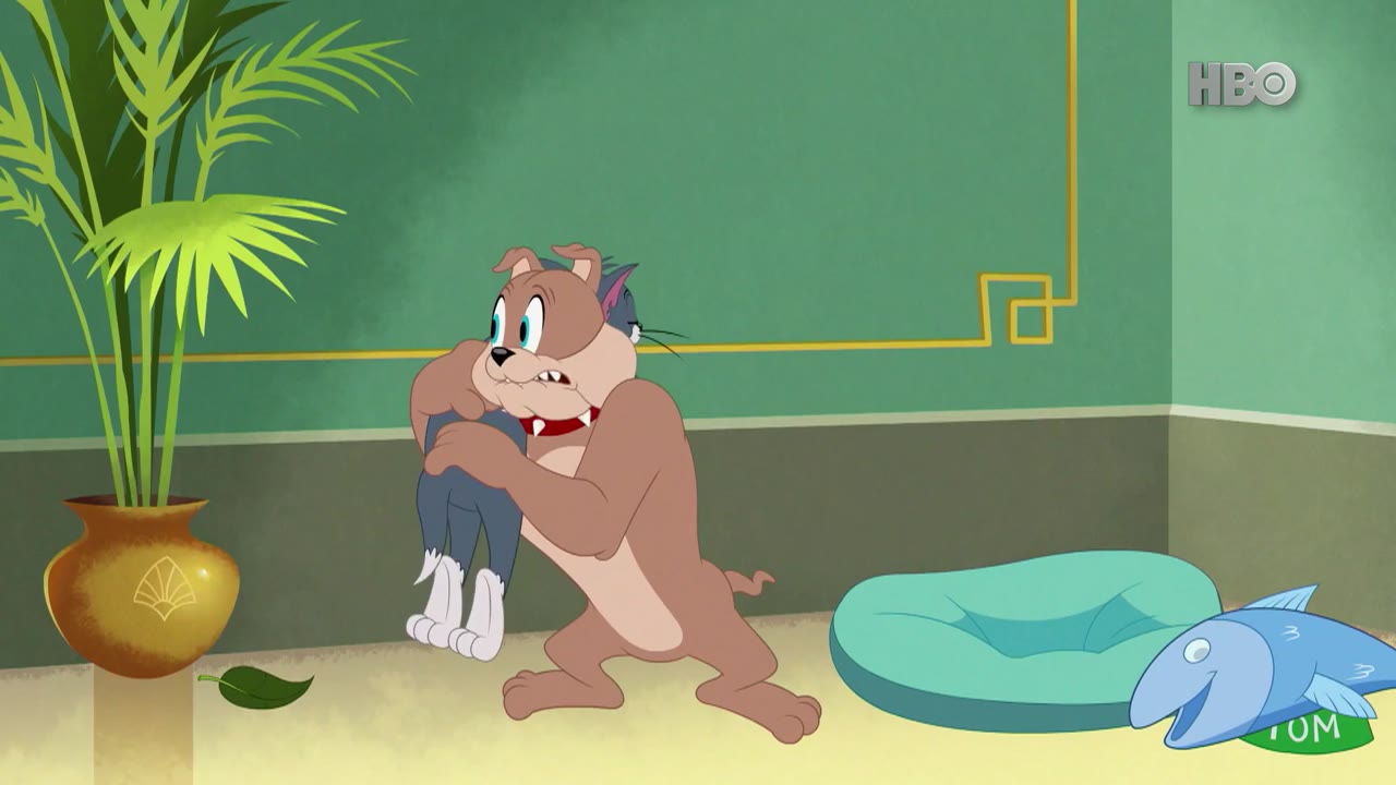 Tom Và Jerry Ở New York (Phần 1) tập 4 cảnh 3