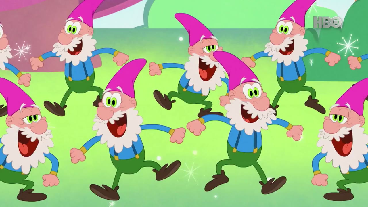 Tom Và Jerry Ở New York (Phần 1) tập 5 cảnh 2
