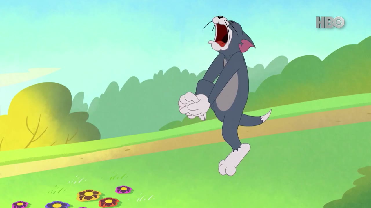 Tom Và Jerry Ở New York (Phần 1) tập 6 cảnh 3