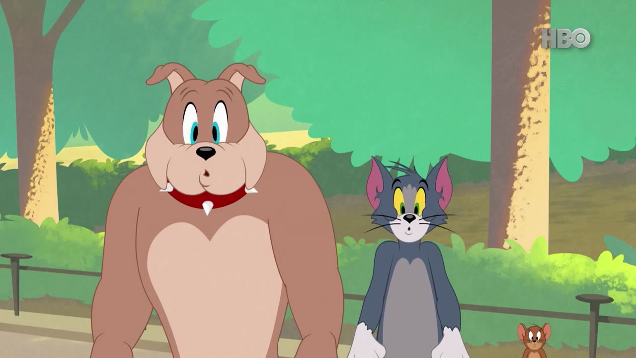 Tom Và Jerry Ở New York (Phần 1) tập 7