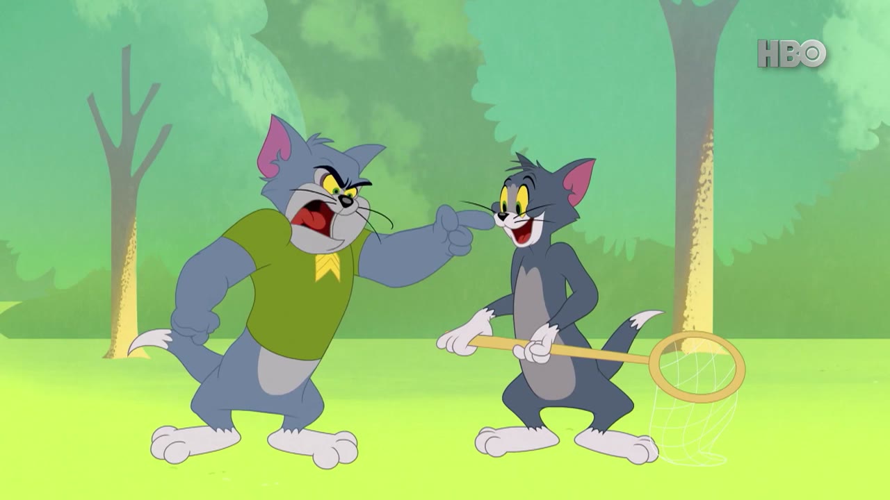 Tom Và Jerry Ở New York (Phần 1) tập 7 cảnh 3