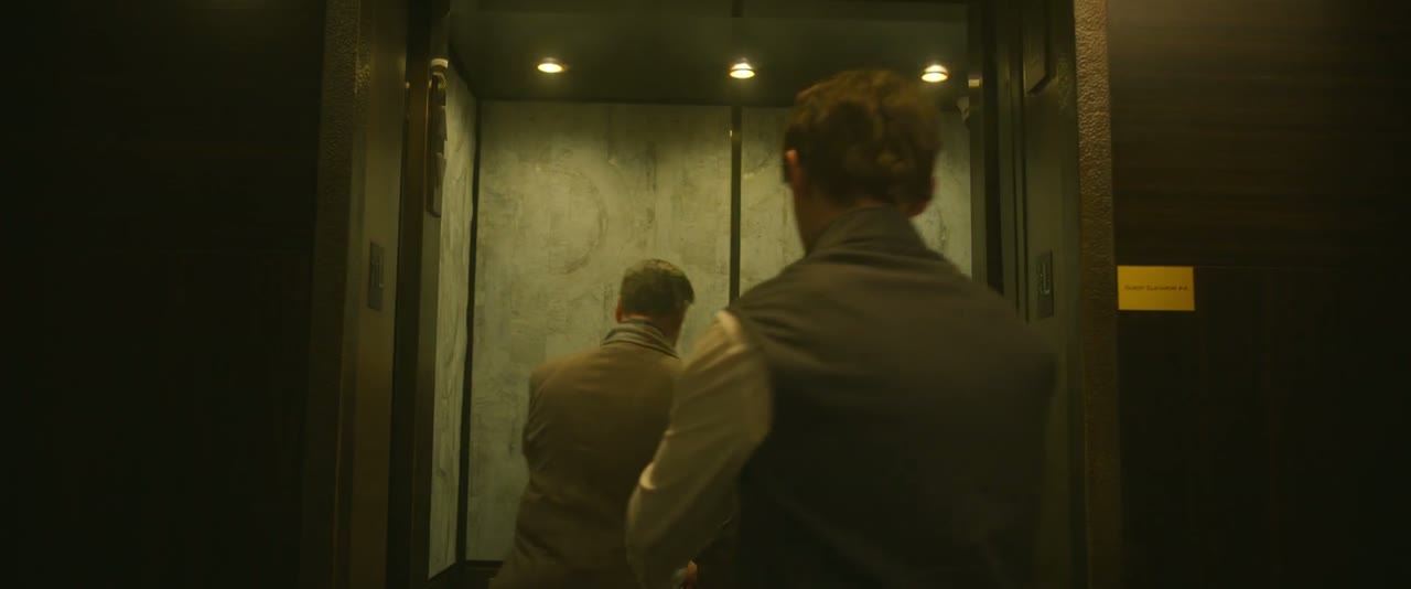 Dexter: Hồi Sinh tập 1