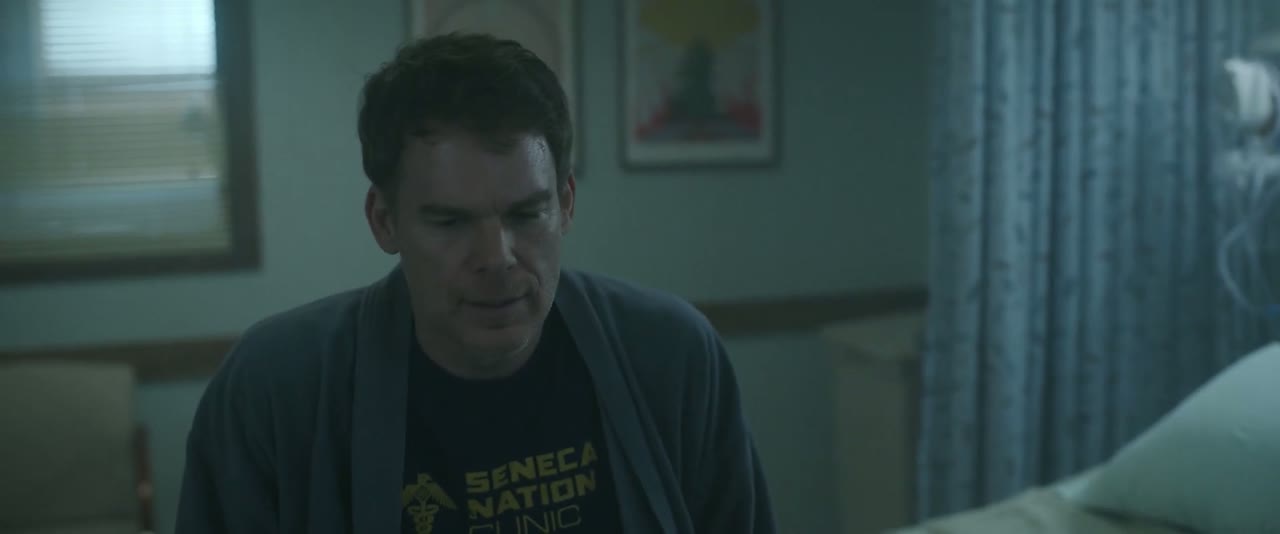 Dexter: Hồi Sinh tập 1 cảnh 2