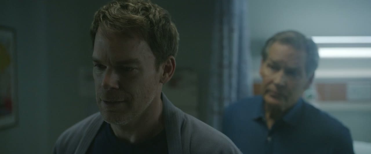 Dexter: Hồi Sinh tập 1 cảnh 3