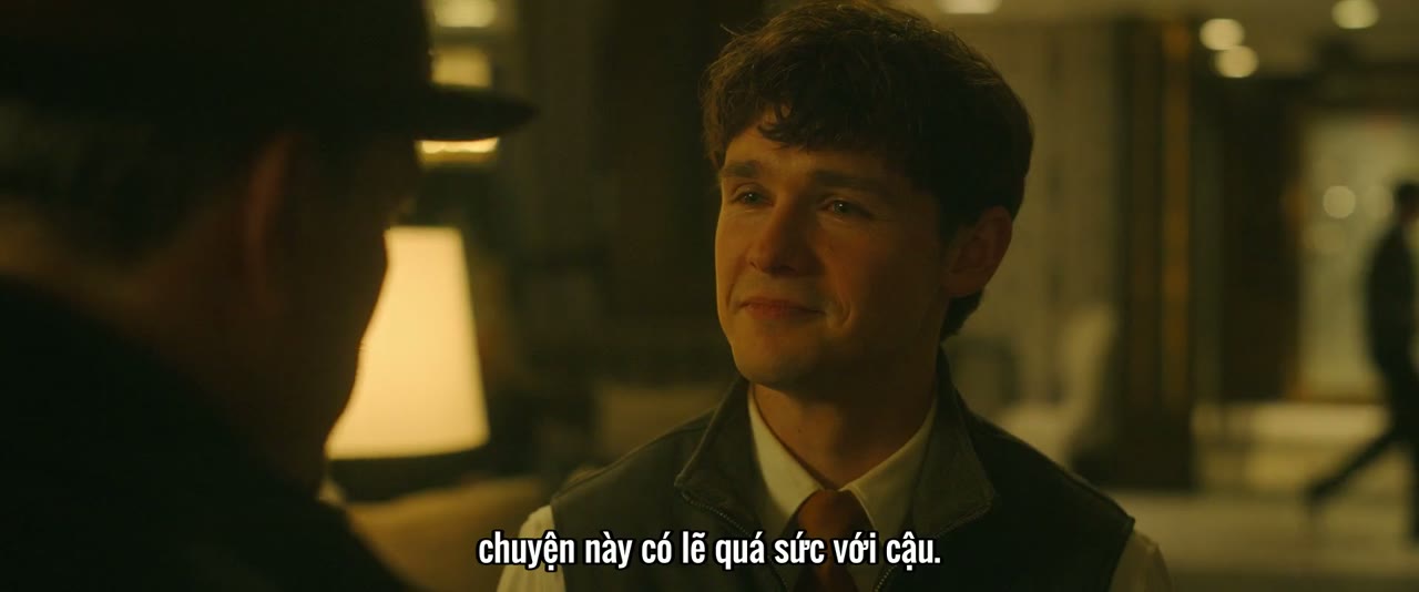 Dexter: Hồi Sinh tập 4 cảnh 2