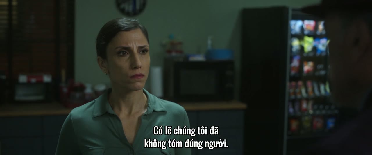 Dexter: Hồi Sinh tập 4 cảnh 3