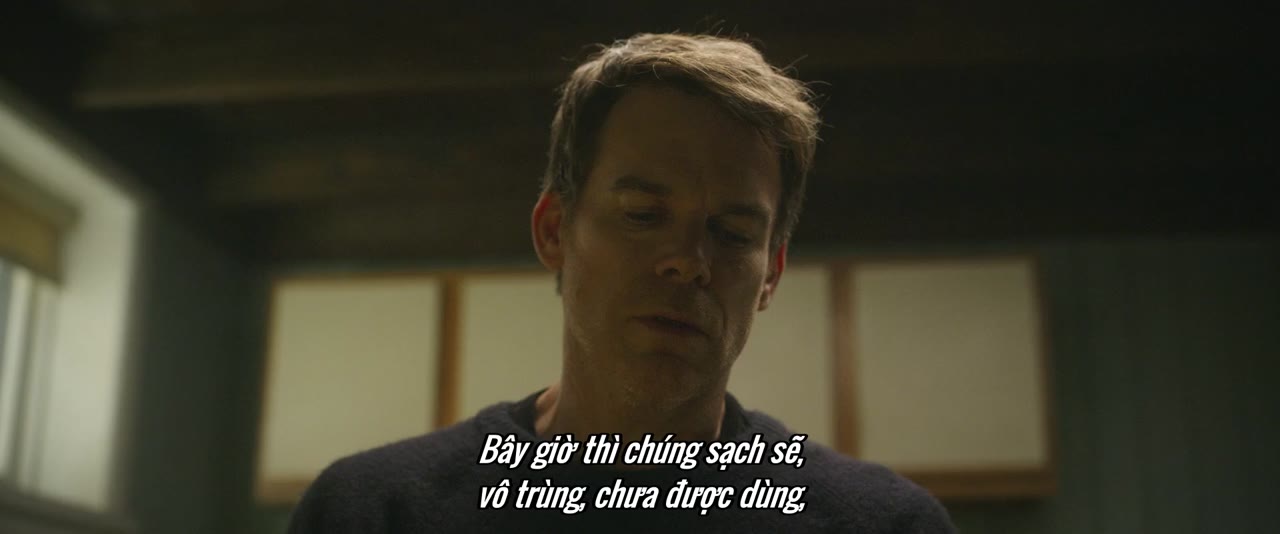 Dexter: Hồi Sinh tập 5 cảnh 2