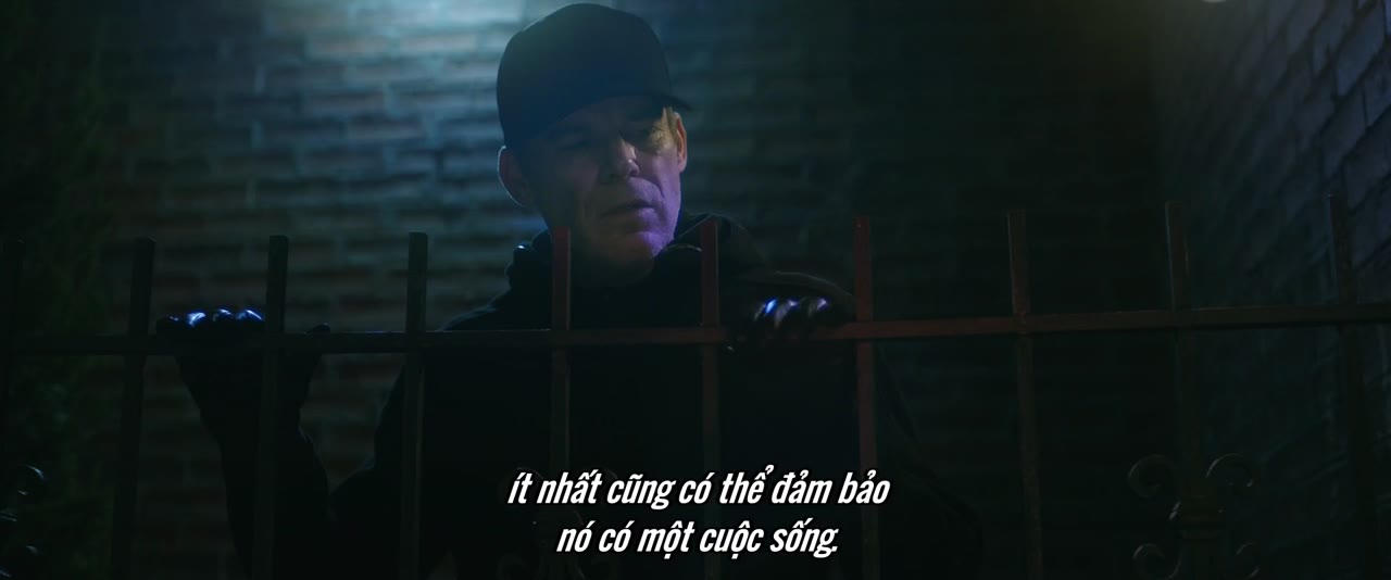Dexter: Hồi Sinh tập 5 cảnh 3