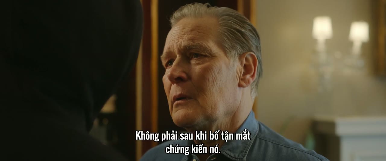 Dexter: Hồi Sinh tập 7