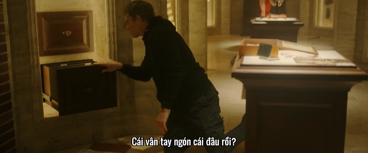 Dexter: Hồi Sinh tập 10 cảnh 2