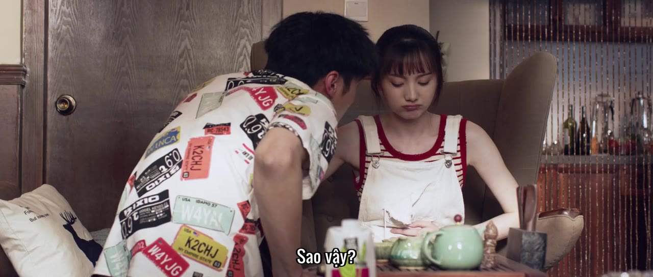 Huyền Thoại Sơn Vũ tập 1