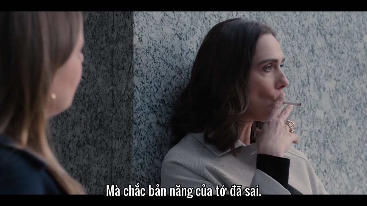 Chung thủy: Câu chuyện về tình yêu và dục vọng tập 3 cảnh 3
