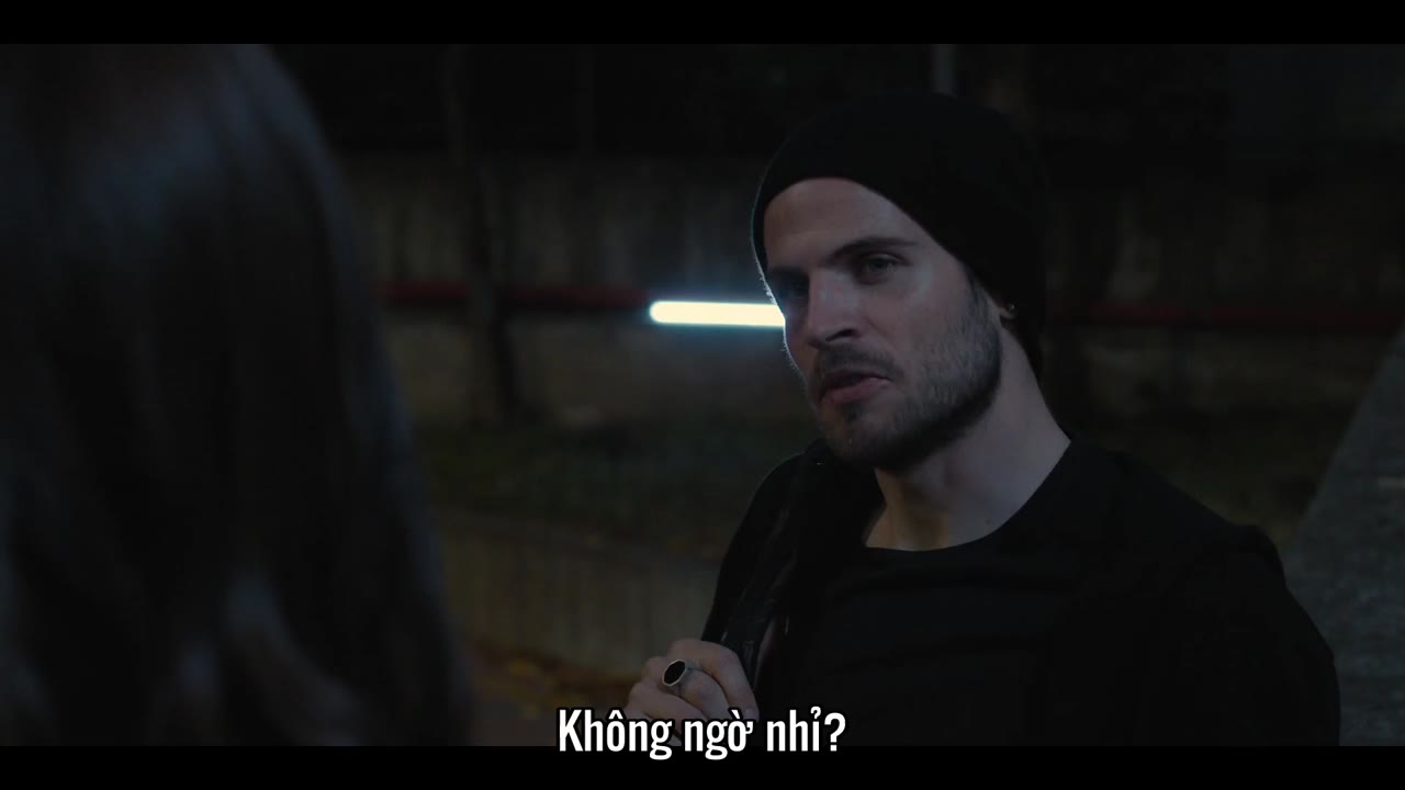 Chung thủy: Câu chuyện về tình yêu và dục vọng tập 4 cảnh 3