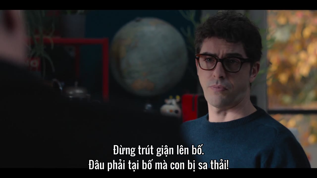 Chung thủy: Câu chuyện về tình yêu và dục vọng tập 5