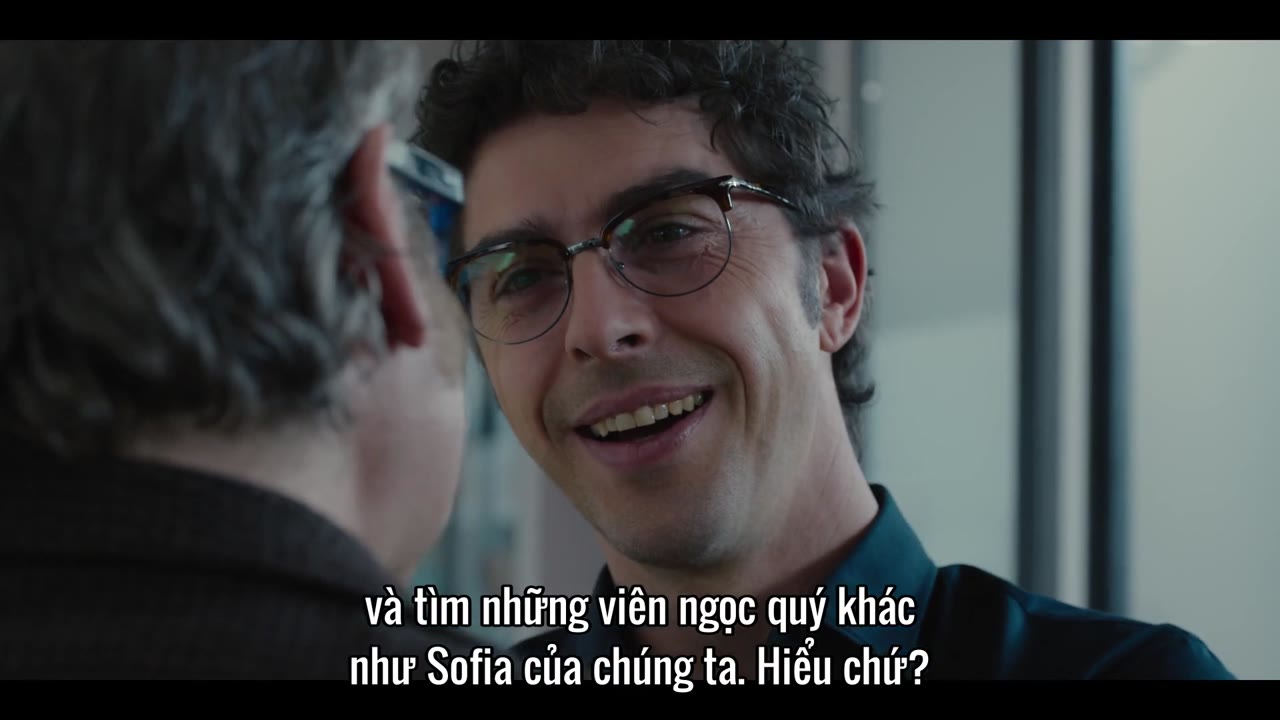 Chung thủy: Câu chuyện về tình yêu và dục vọng tập 6 cảnh 2