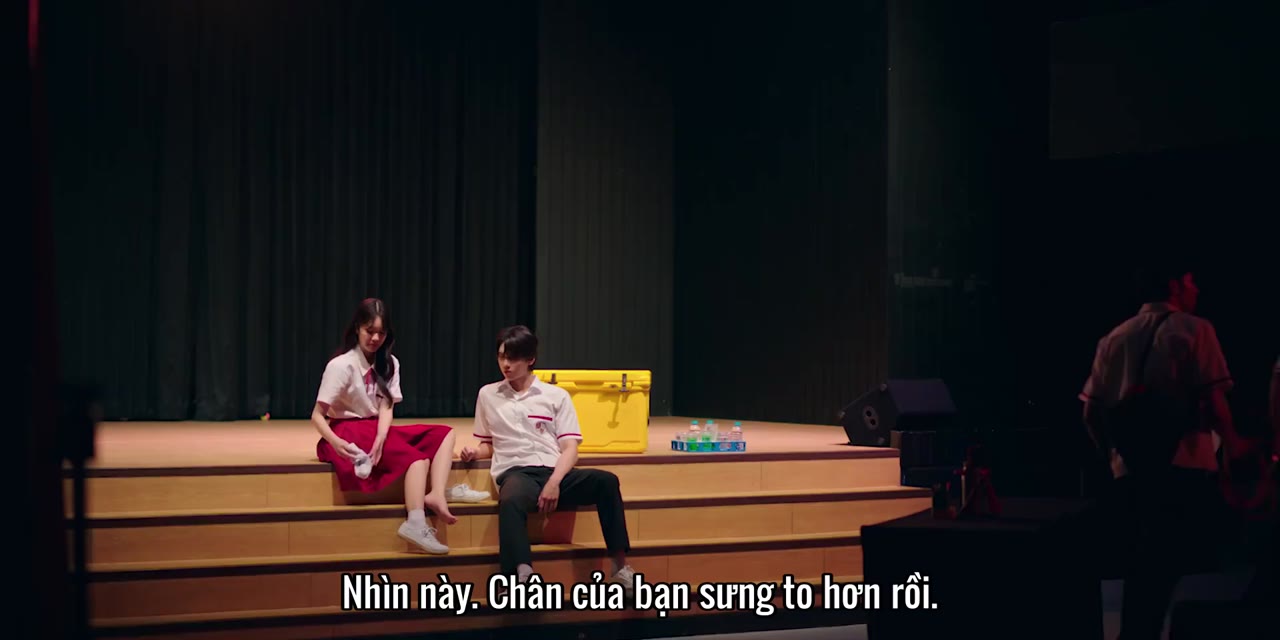 Bí Mật Đêm Hè tập 3