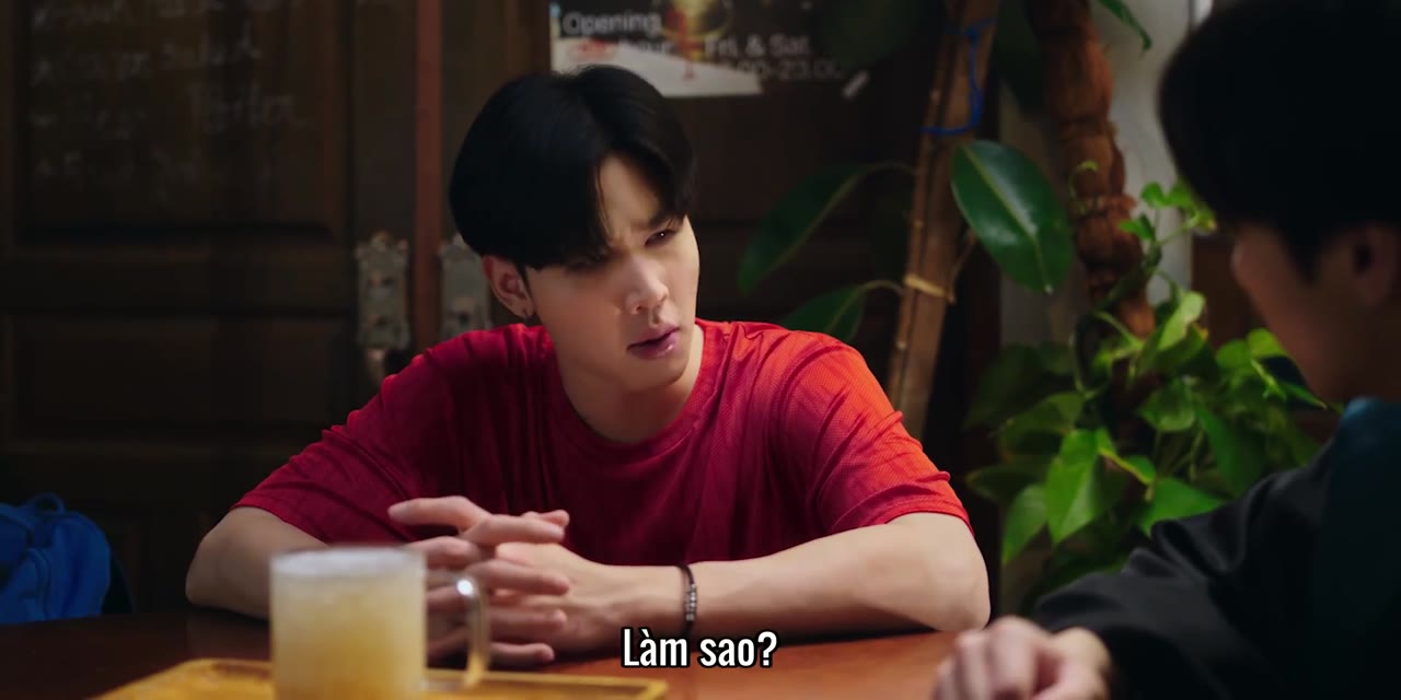 Bí Mật Đêm Hè tập 3 cảnh 2