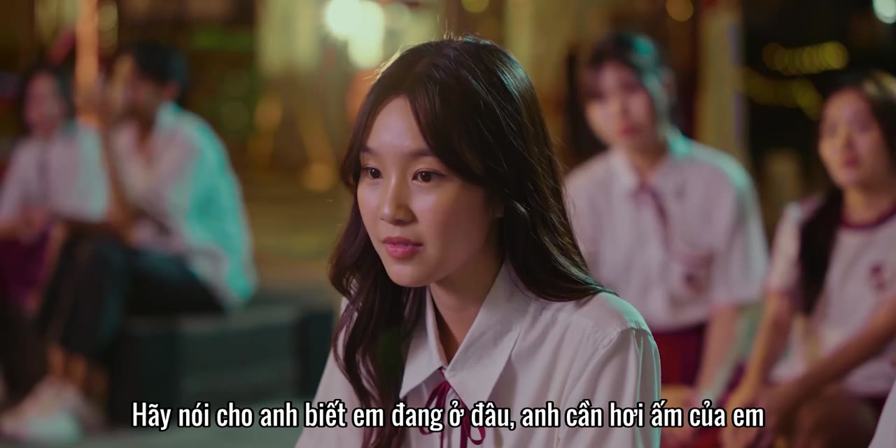 Bí Mật Đêm Hè tập 3 cảnh 3