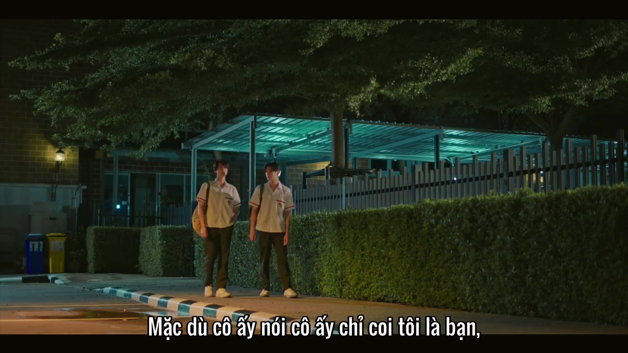 Bí Mật Đêm Hè tập 5