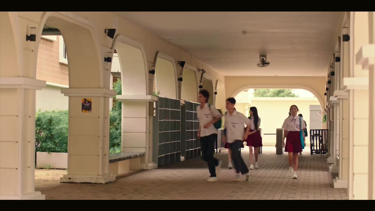 Bí Mật Đêm Hè tập 9 cảnh 2