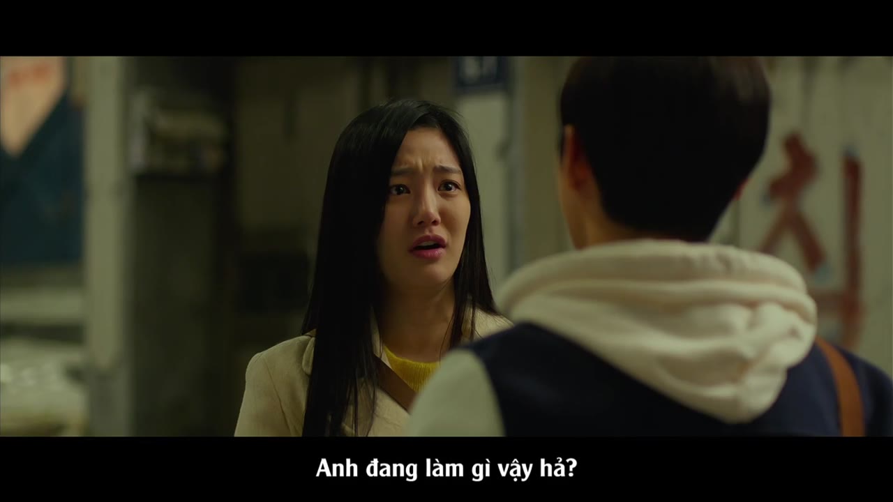 Tuổi Hai Mươi tập 1 cảnh 3