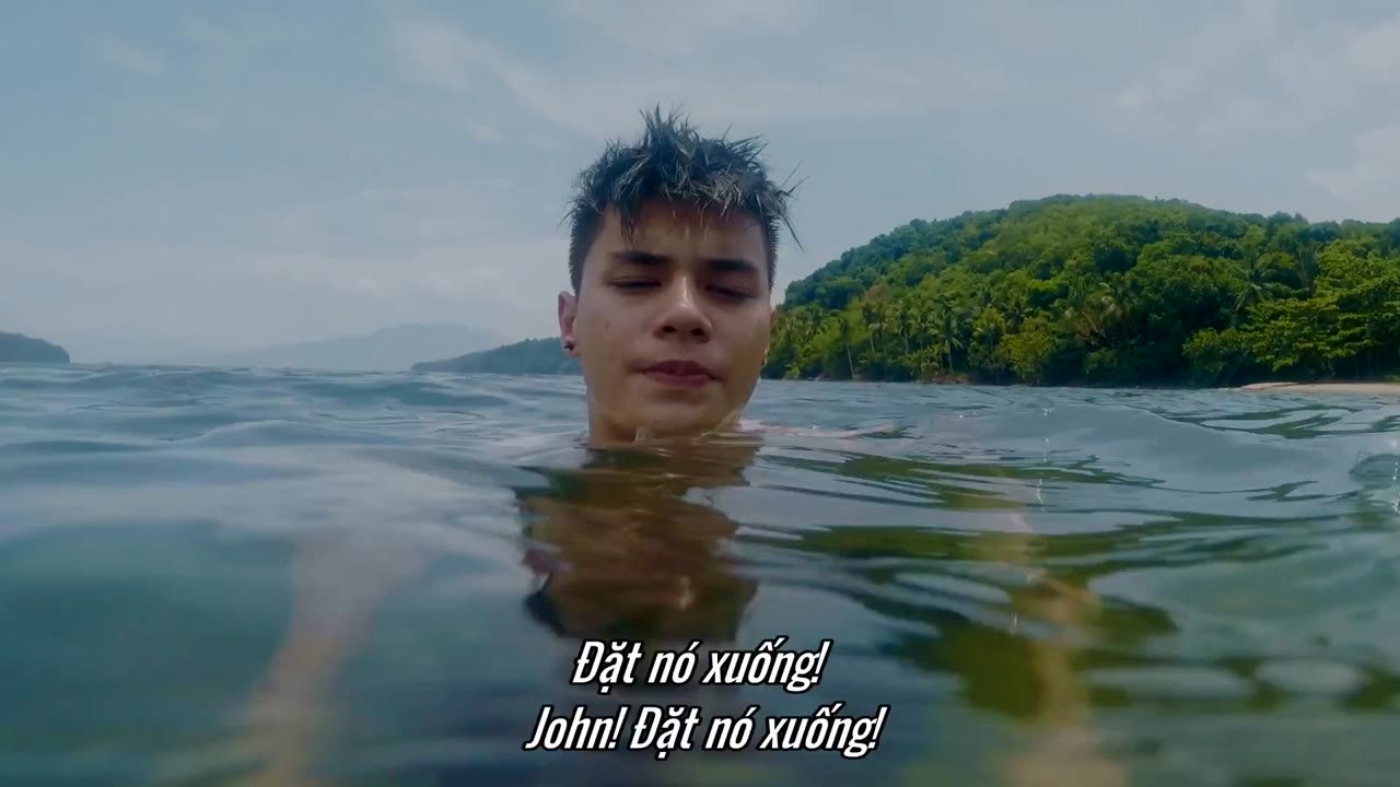 Bút Sáp Màu Máu tập 1