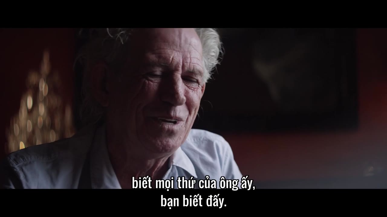 Keith Richards: Ảnh hưởng tập 1