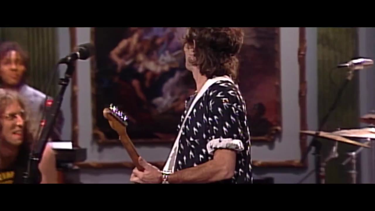 Keith Richards: Ảnh hưởng tập 1 cảnh 3