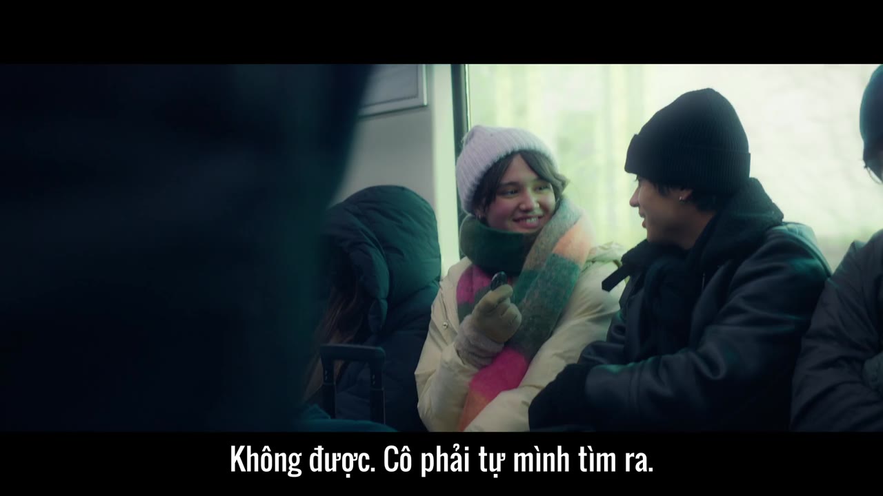 Vận Mệnh Hai Ta tập 1 cảnh 2
