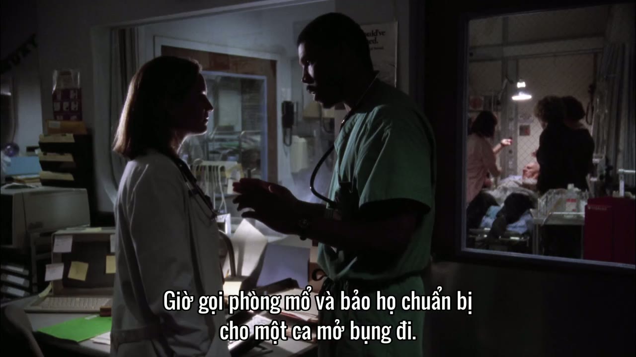 Sắc, Giới tập 1 cảnh 3